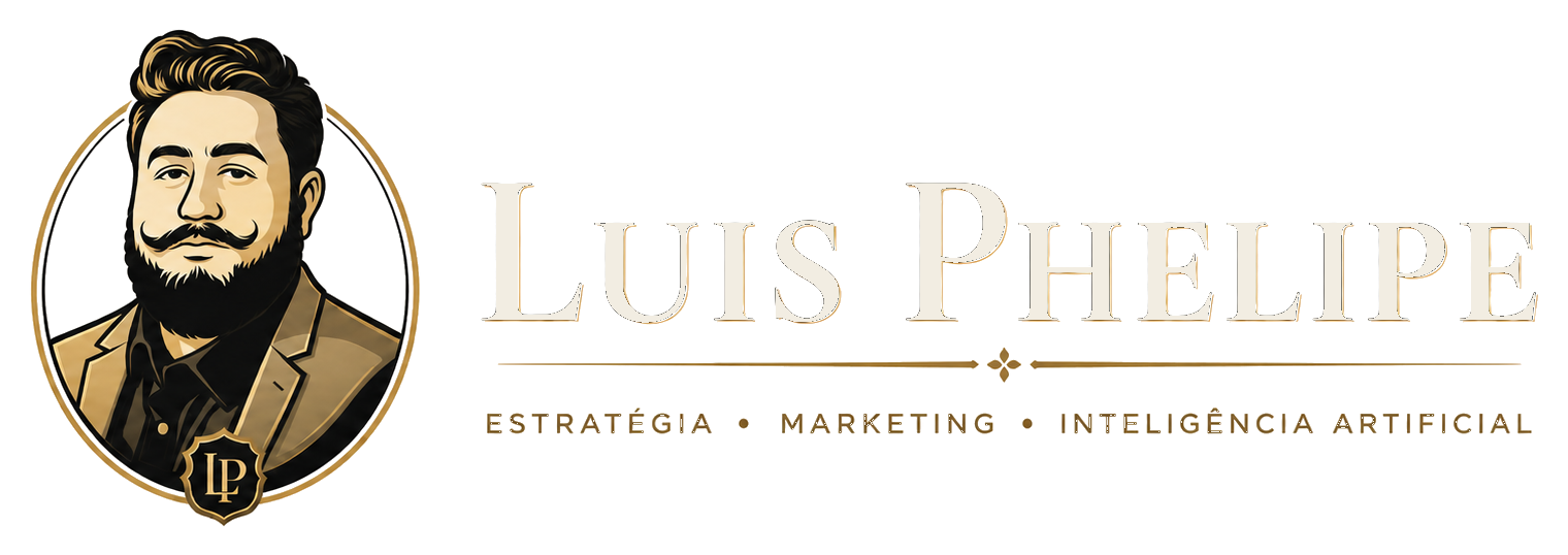 Luis Phelipe — Estratégia, Marketing e Inteligência Artificial